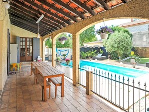 Patio / Balcony
