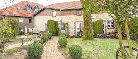 Extérieur maison de vacances [été]