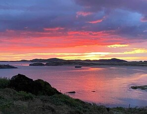 Sea trips and sunsets