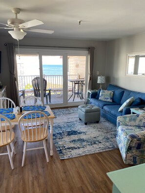 Open Living Space -Ocean View and Inter-Coastal Views