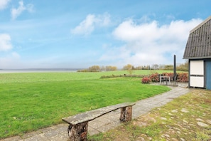 Vue sur l'eau