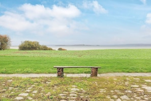 Vue sur l'eau