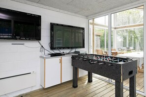 Salle de jeux