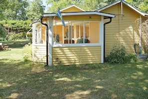 Extérieur