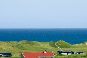 Blick aufs Wasser