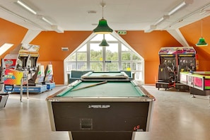 Salle de jeux