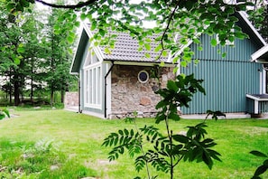 Extérieur