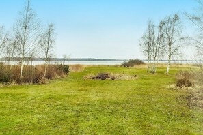 Utsikt över vatten