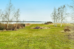 Vue sur l'eau