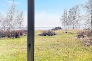 Vue sur l'eau