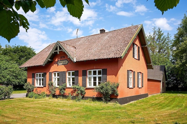 Extérieur