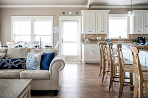 Light, Bright and Ready to Host You!