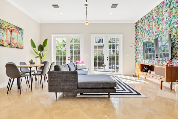 Living area