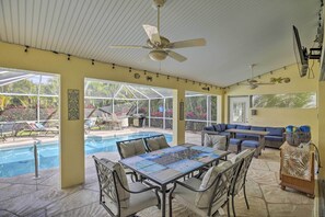 Screened Lanai | Heated Pool