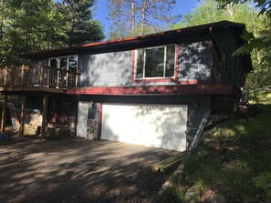 Exteriör