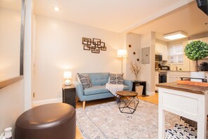 Living room, 