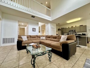 Living area