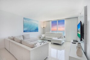 Living Room Relaxing Area