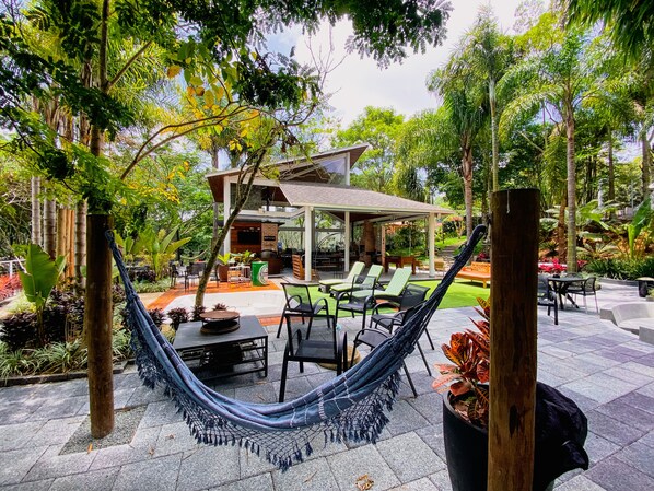 Terrass/Patio