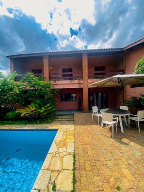 Piscina
Jardim