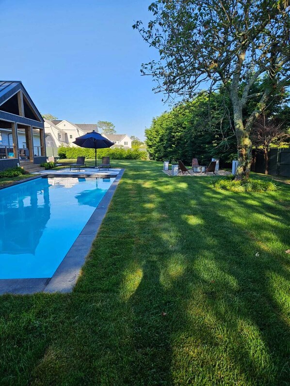 NEW POOL!