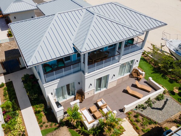 Drone Footage of our 3 bedroom