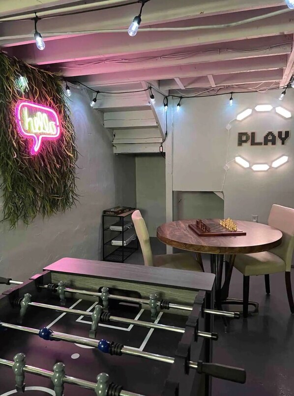ゲーム室
