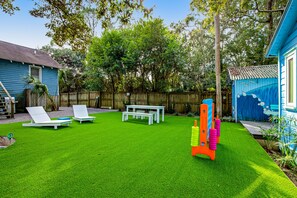 Children's area