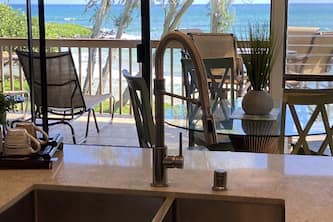 Steps to the Beach! Ocean Front Condo! 5 Star Views! Centrally Located!
