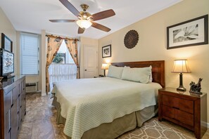 Large bedroom