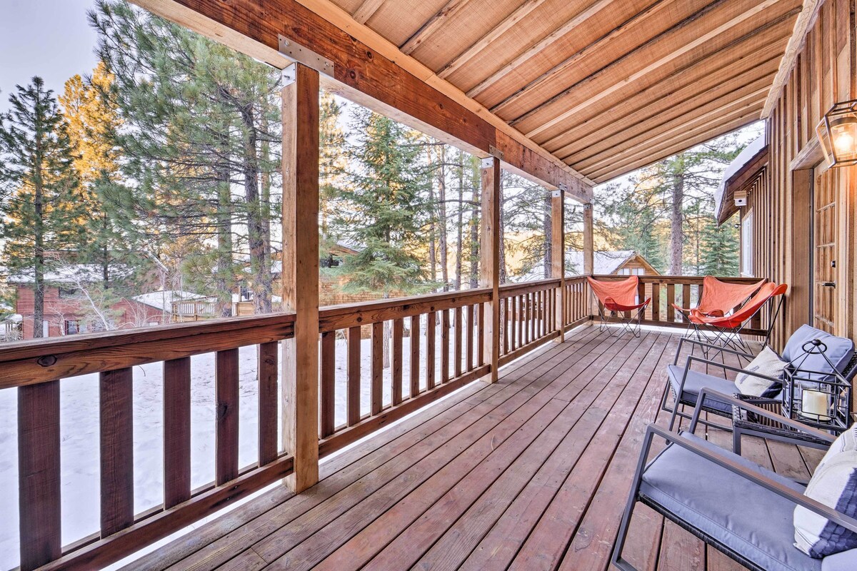 Warm Truckee Cabin on Northstar Shuttle Route