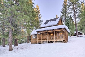 Cabin Exterior