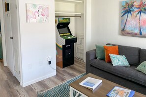 Coin séjour