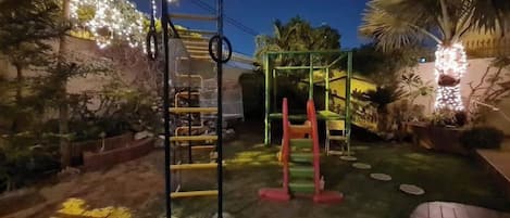 Children’s area