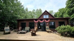 Terrasse/gårdhave