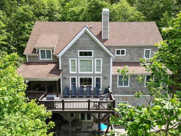 Welcome to Timber Ridge Falls!
