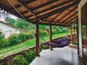 Terassi/patio