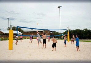 Cancha deportiva