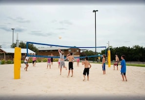 Sport court