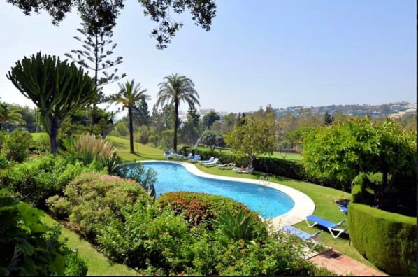 Piscine
