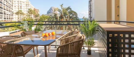 Apartamento Arenal Suites - Costa CarpeDiem- Terrace