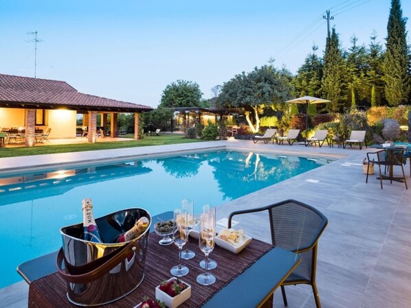 Piscine