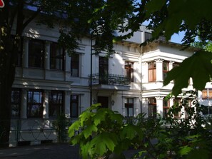 Extérieur