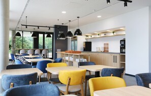 Frukostbuffé