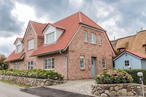 Fassade / Eingang