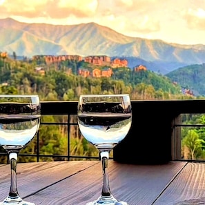 Relax and enjoy the sunsets