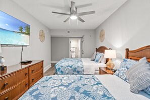 Queens in 2nd Bedroom
