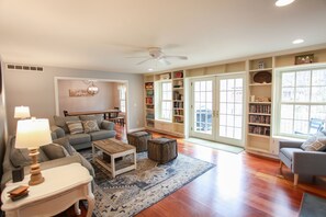 Living Room - Living room.