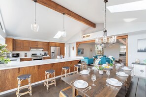 Dining Area Next to the Kitchen