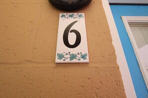 Udvendig detalje